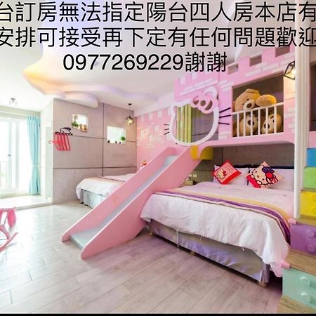 ננואן Kenting Bayview Hotel מראה חיצוני תמונה