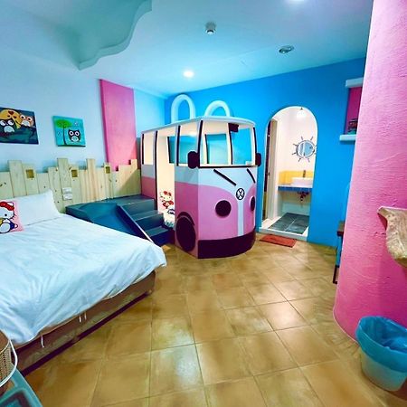 ננואן Kenting Bayview Hotel מראה חיצוני תמונה