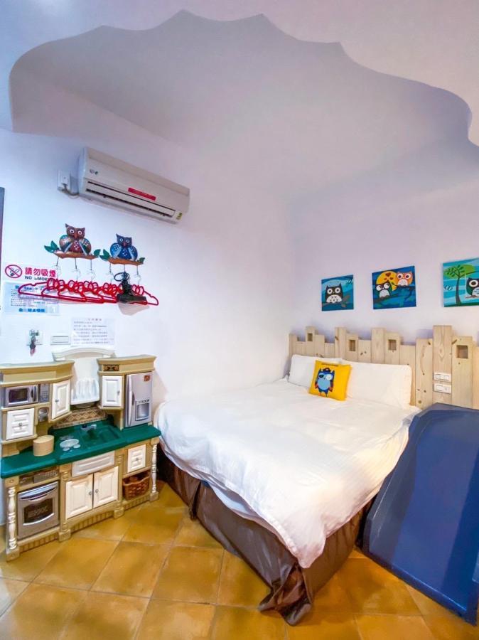 ננואן Kenting Bayview Hotel מראה חיצוני תמונה
