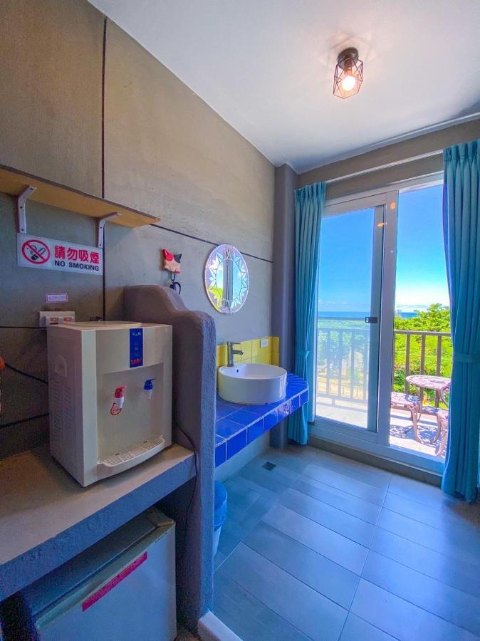 ננואן Kenting Bayview Hotel מראה חיצוני תמונה