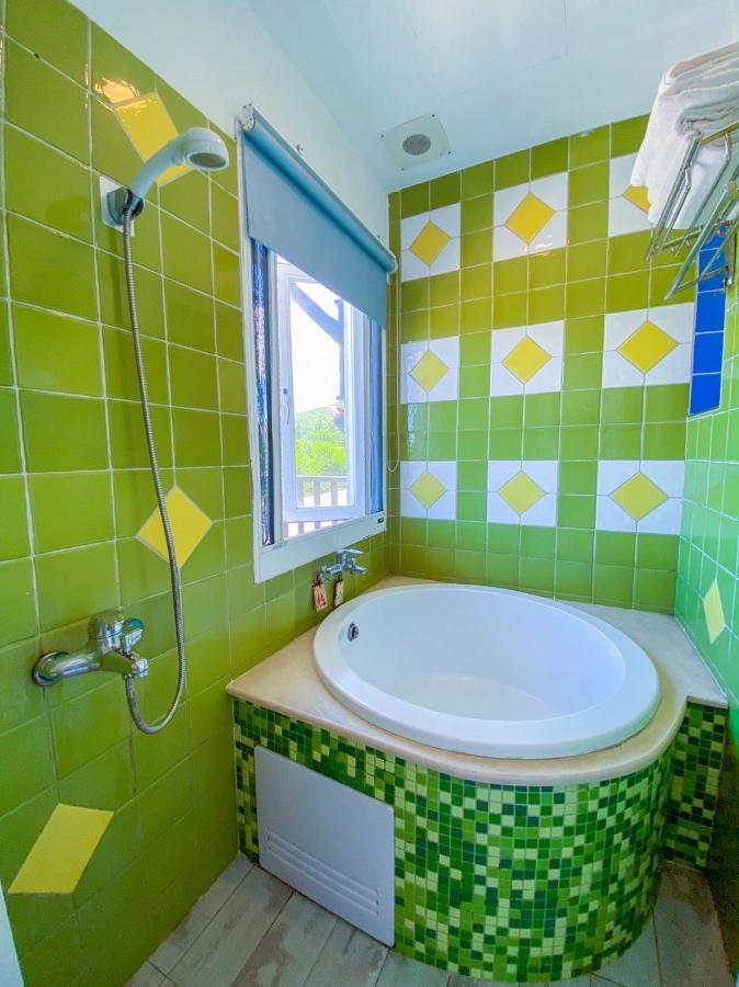 ננואן Kenting Bayview Hotel מראה חיצוני תמונה