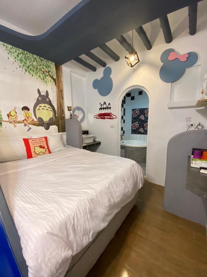 ננואן Kenting Bayview Hotel מראה חיצוני תמונה