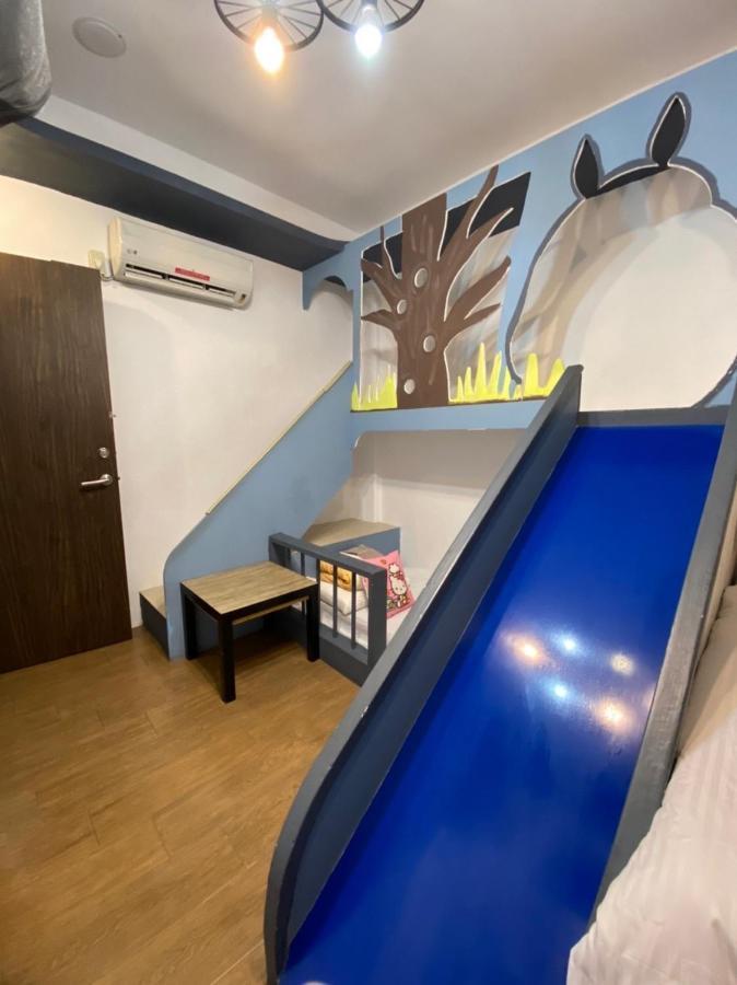 ננואן Kenting Bayview Hotel מראה חיצוני תמונה