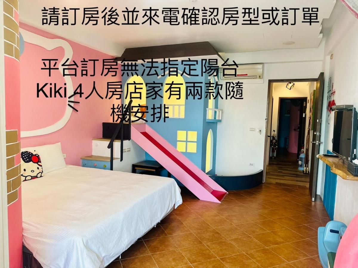 ננואן Kenting Bayview Hotel מראה חיצוני תמונה