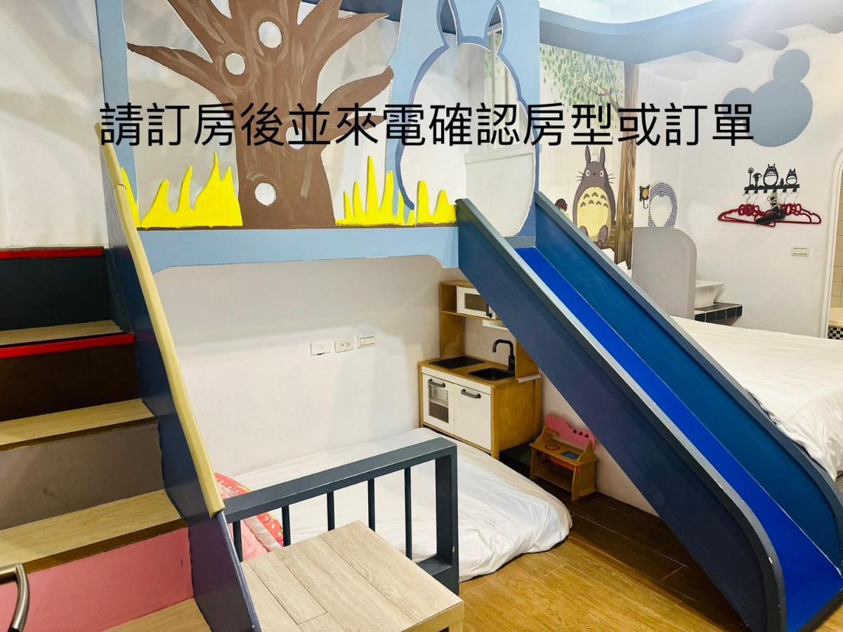 ננואן Kenting Bayview Hotel מראה חיצוני תמונה
