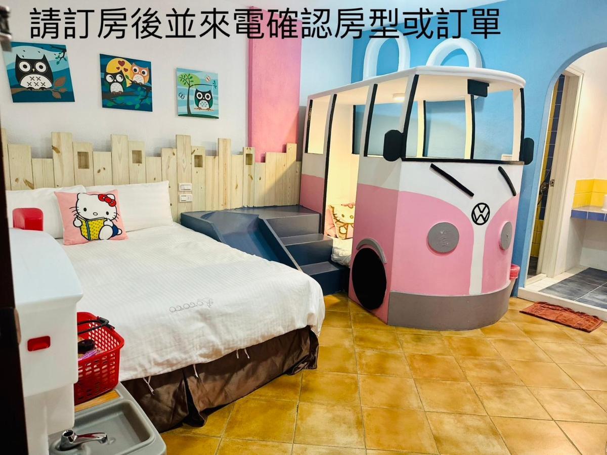 ננואן Kenting Bayview Hotel מראה חיצוני תמונה
