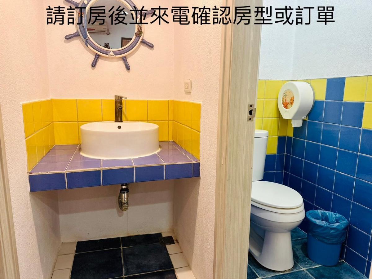 ננואן Kenting Bayview Hotel מראה חיצוני תמונה