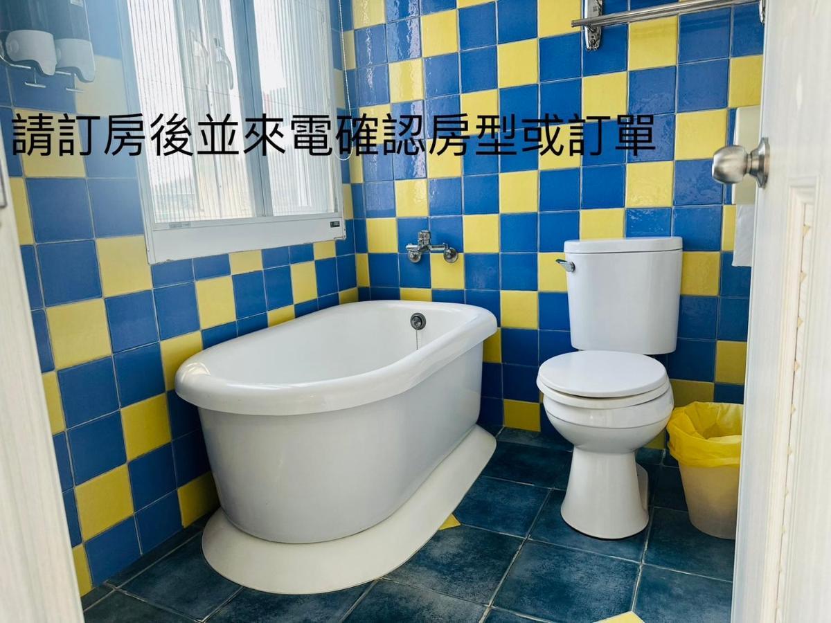 ננואן Kenting Bayview Hotel מראה חיצוני תמונה