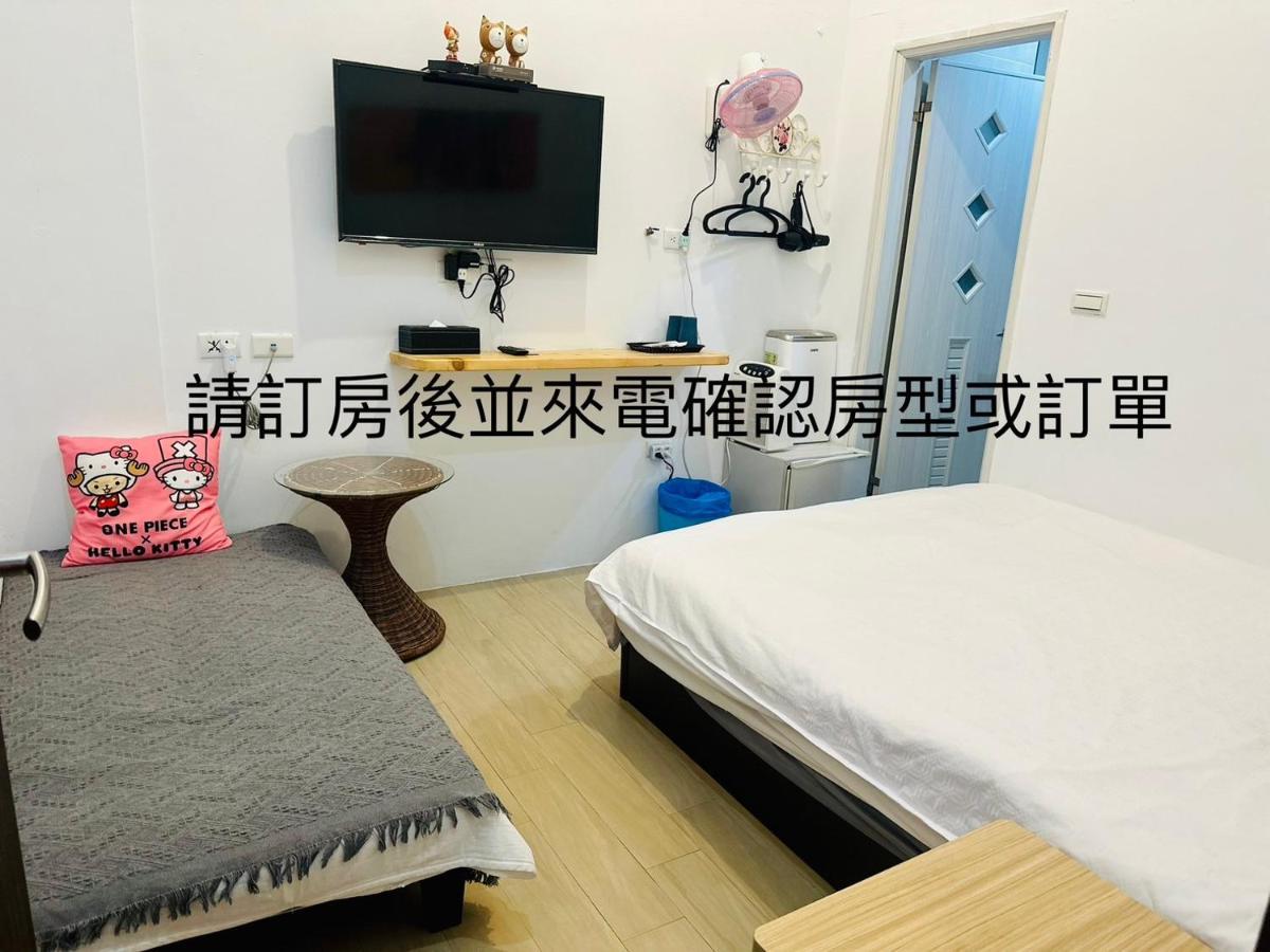 ננואן Kenting Bayview Hotel מראה חיצוני תמונה