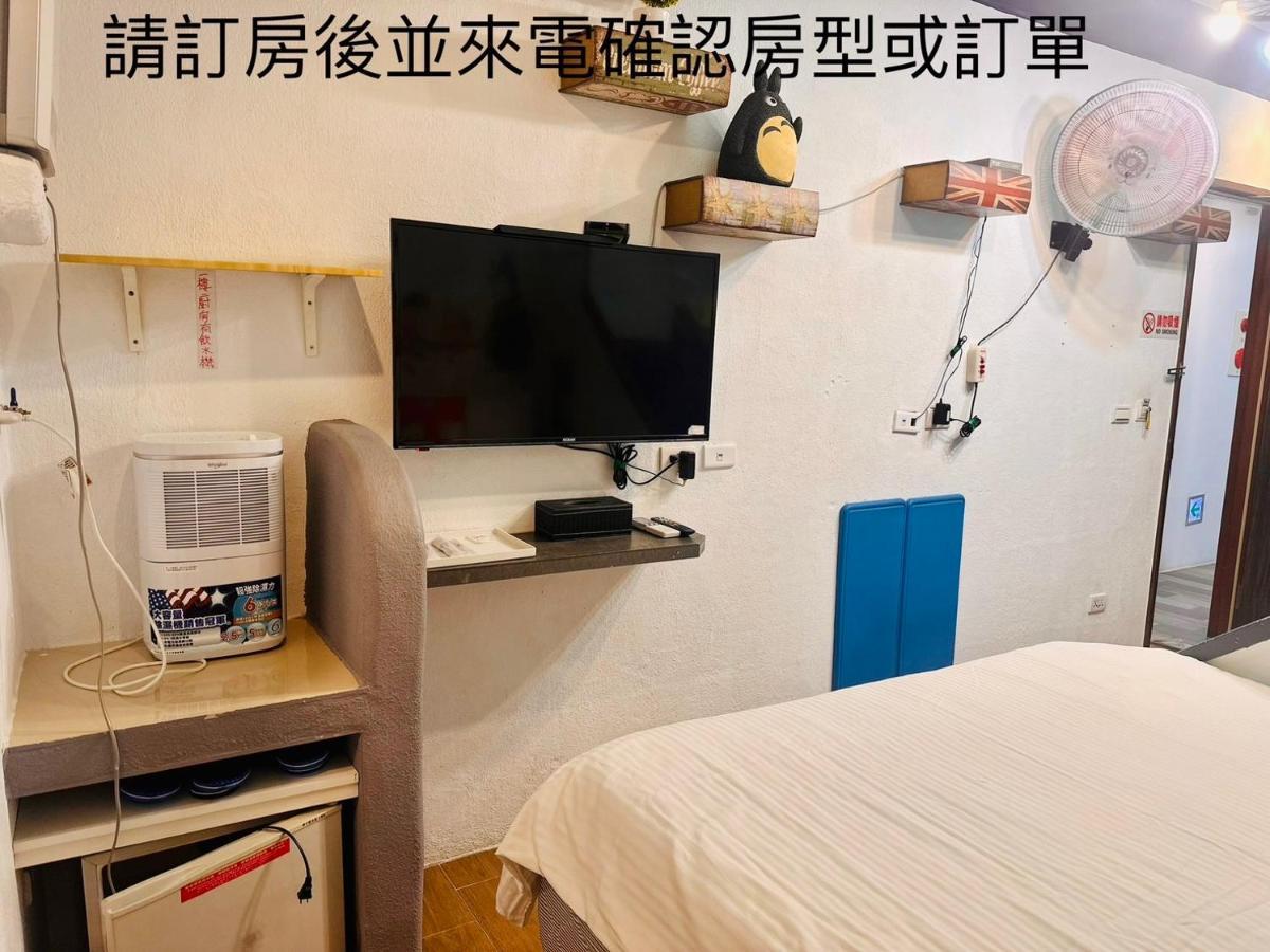 ננואן Kenting Bayview Hotel מראה חיצוני תמונה