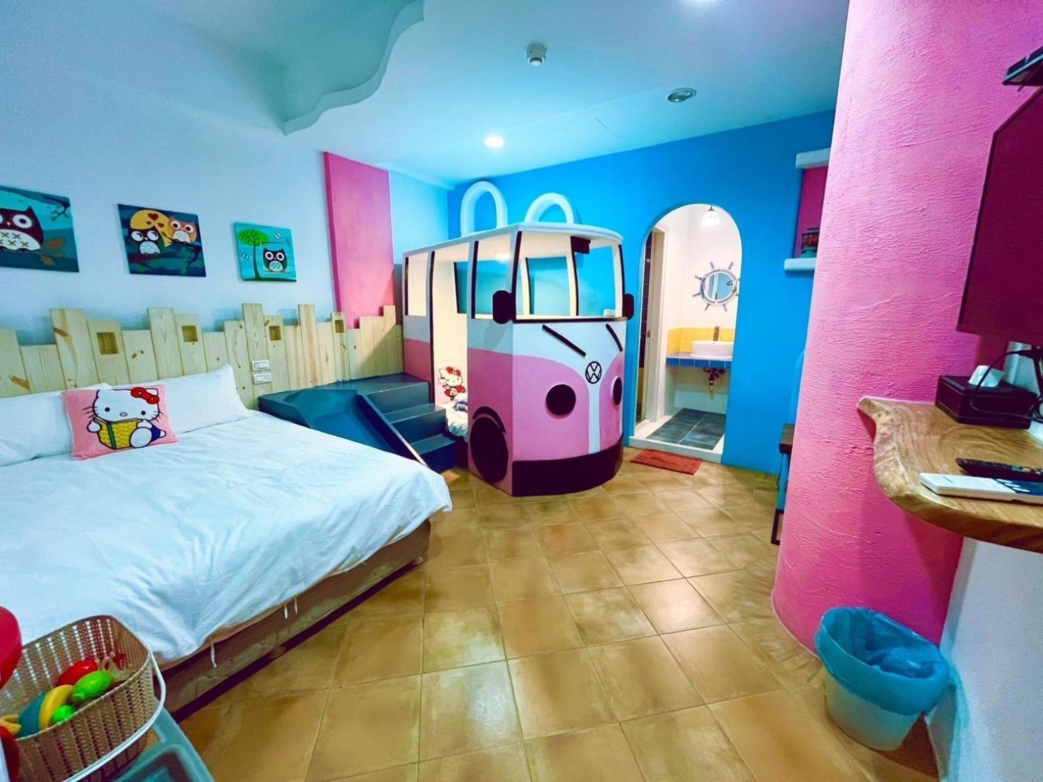ננואן Kenting Bayview Hotel מראה חיצוני תמונה
