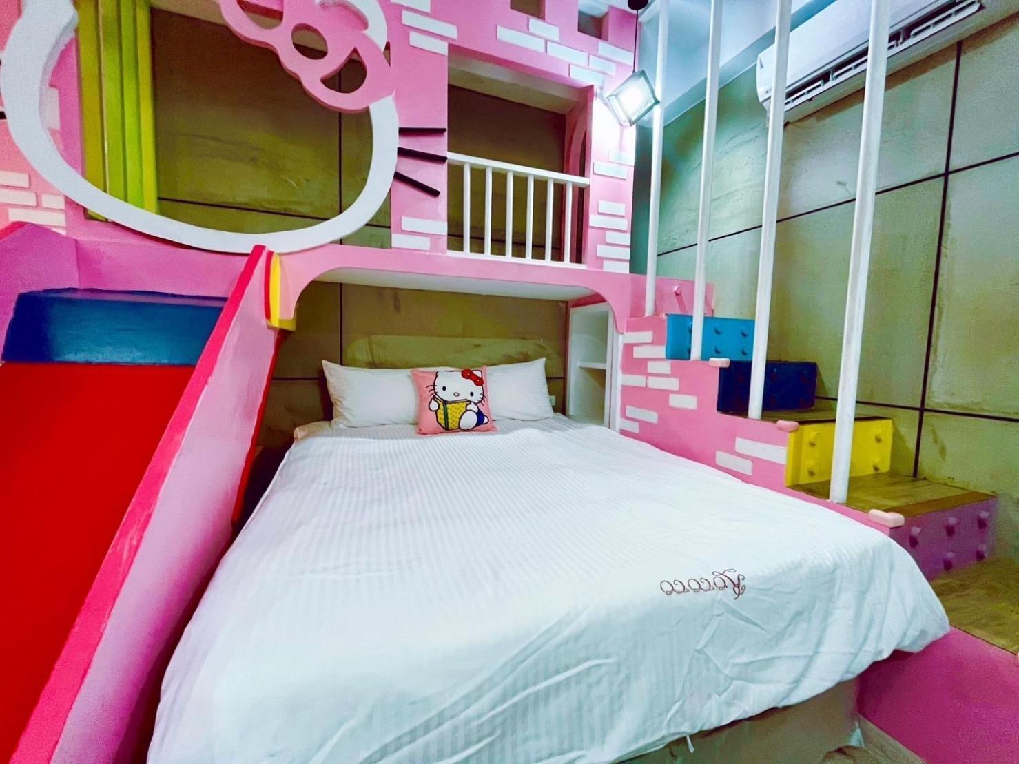 ננואן Kenting Bayview Hotel מראה חיצוני תמונה