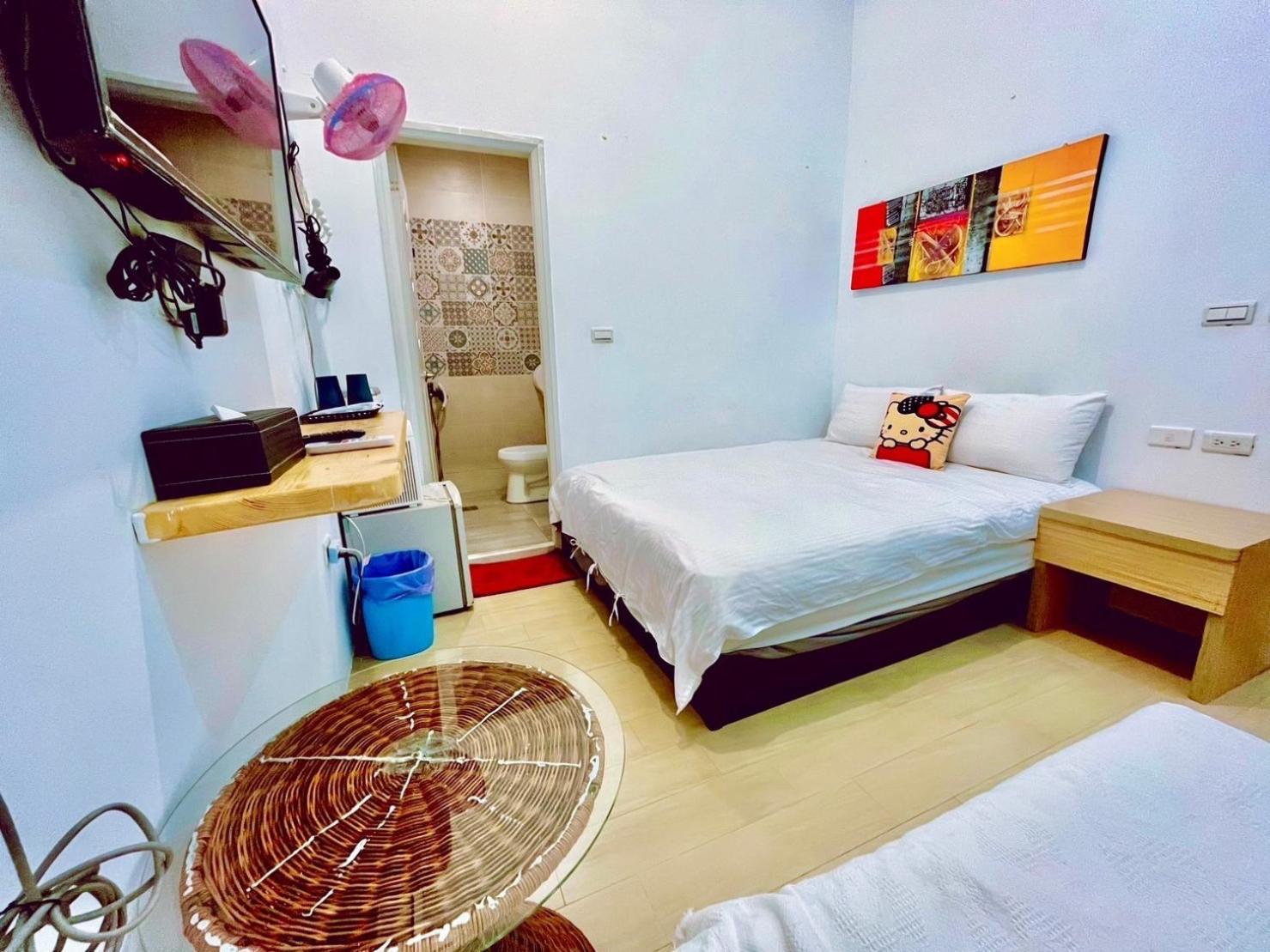ננואן Kenting Bayview Hotel מראה חיצוני תמונה