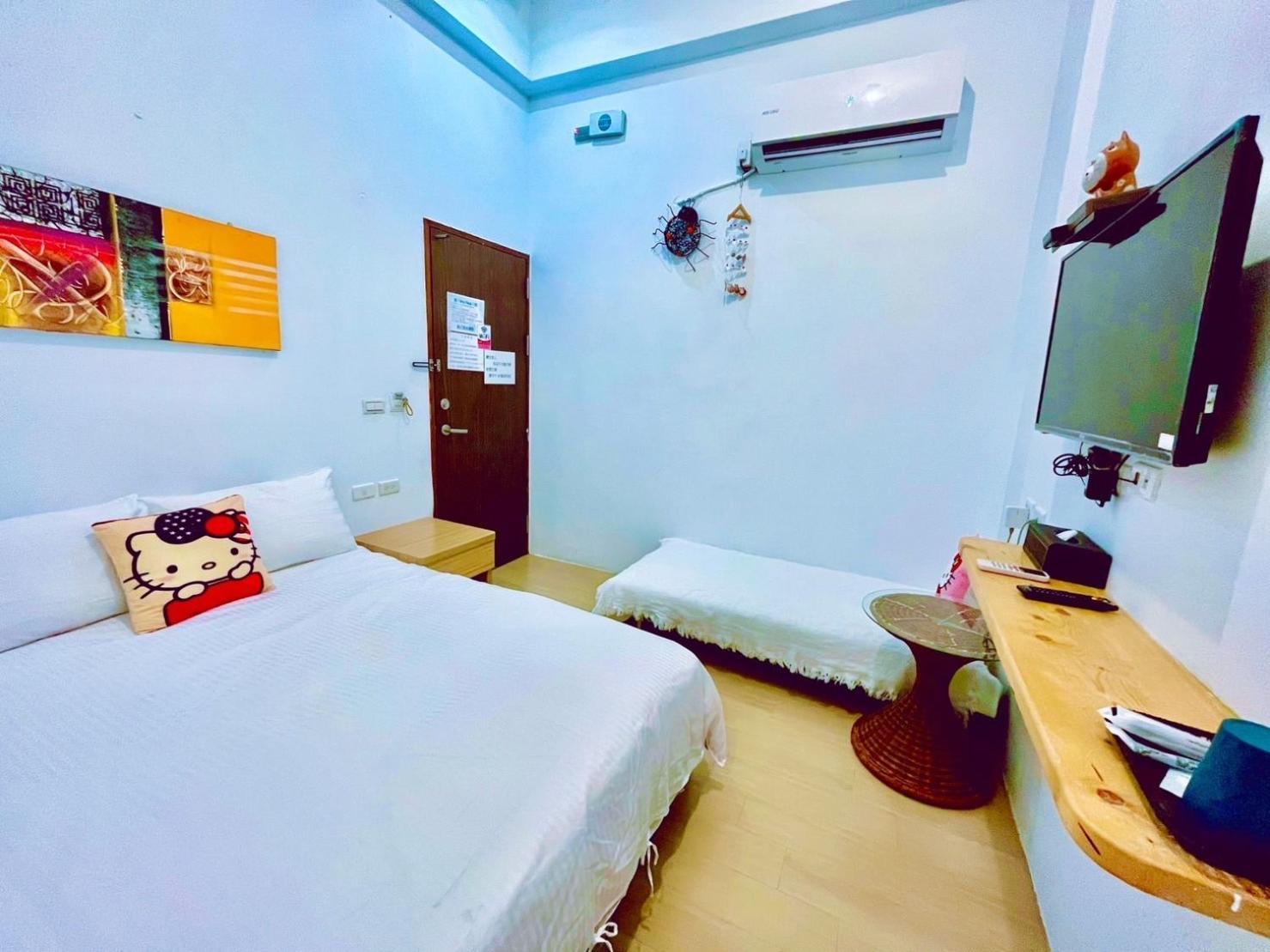 ננואן Kenting Bayview Hotel מראה חיצוני תמונה
